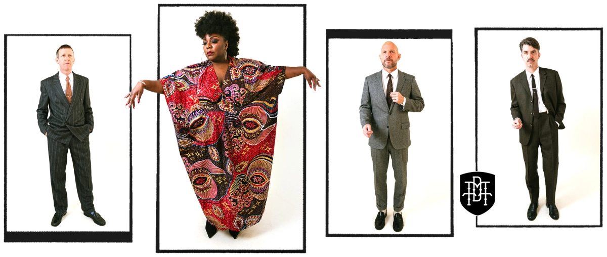 Michelle David & The True Tones